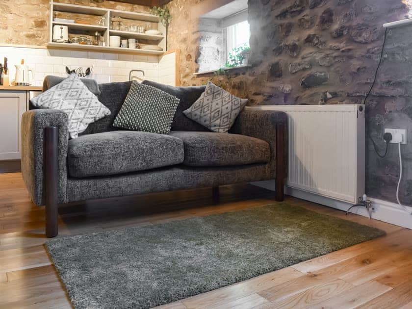 Open plan living space | The Old Loft, Slaidburn