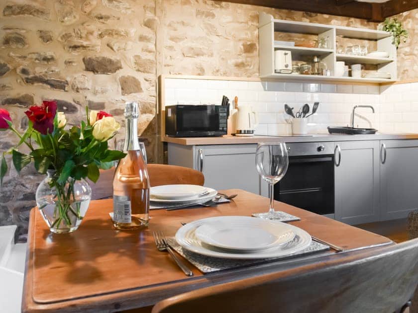 Open plan living space | The Old Loft, Slaidburn