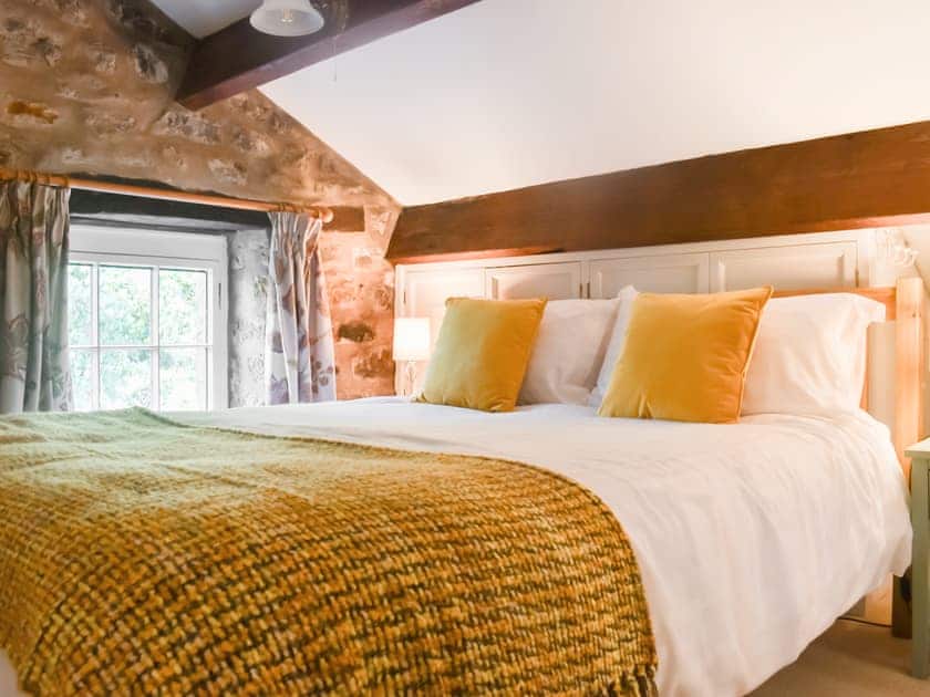 Double bedroom | The Old Loft, Slaidburn