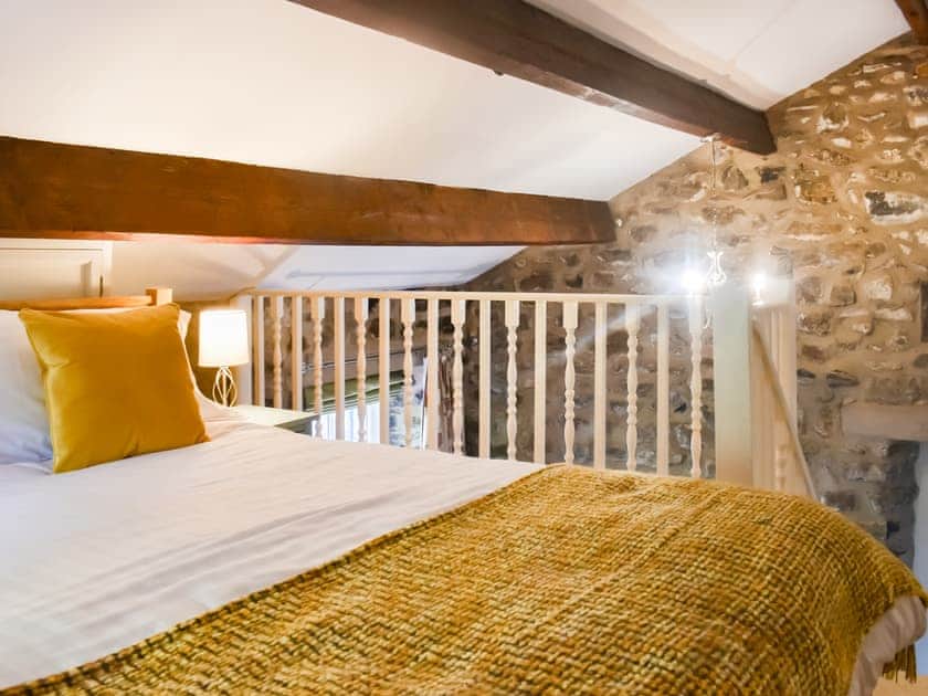 Double bedroom | The Old Loft, Slaidburn