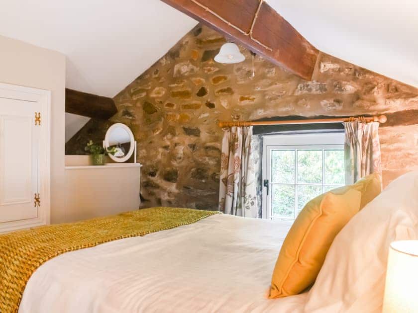 Double bedroom | The Old Loft, Slaidburn