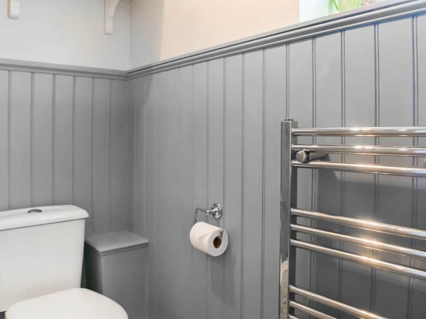 Bathroom | The Old Loft, Slaidburn