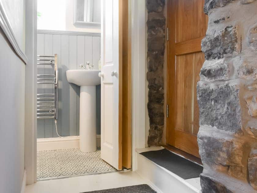 Bathroom | The Old Loft, Slaidburn