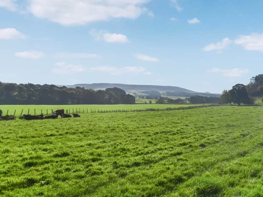 Surrounding area | The Old Loft, Slaidburn