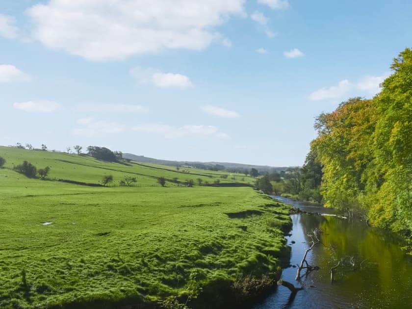 Surrounding area | The Old Loft, Slaidburn