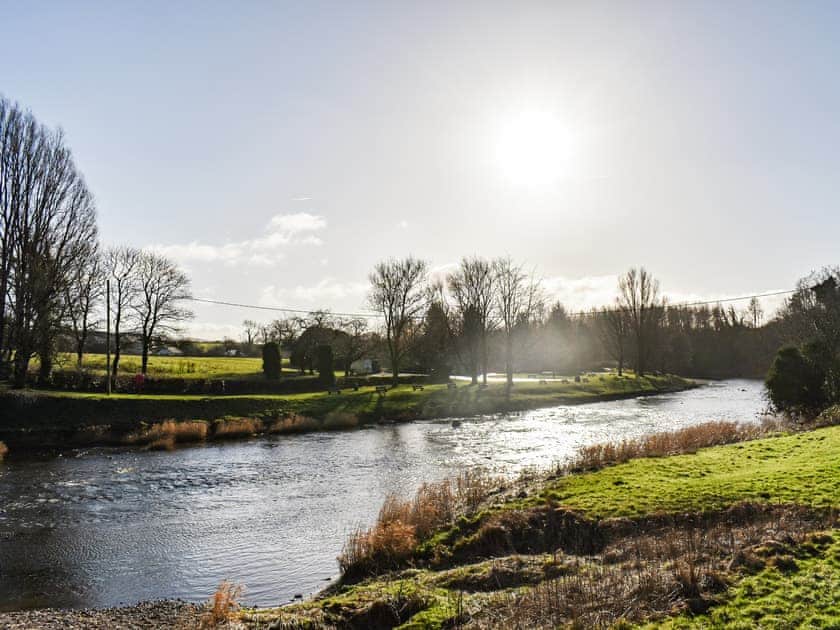 Surrounding area | The Old Loft, Slaidburn