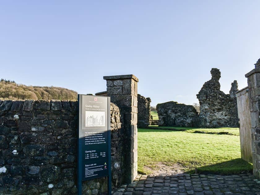 Surrounding area | The Old Loft, Slaidburn