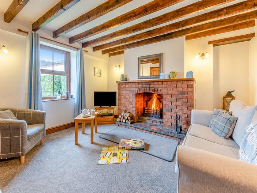 Living room | Rose Cottage, Lunnon, near Gower