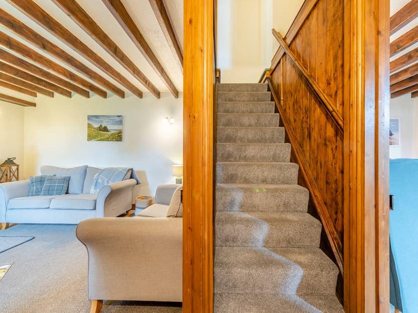 Living room | Rose Cottage - Jones’ Cottages, Gower