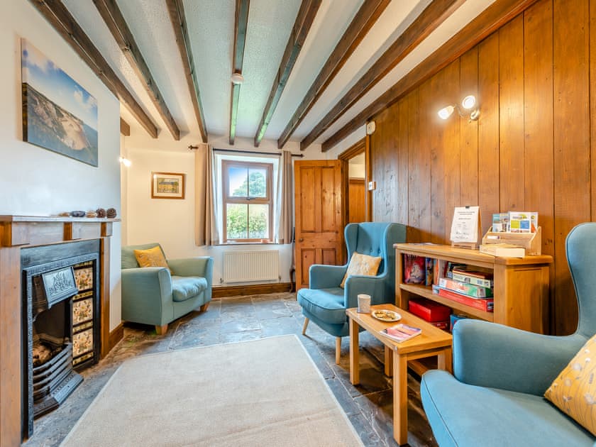 Living room | Rose Cottage - Jones’ Cottages, Gower