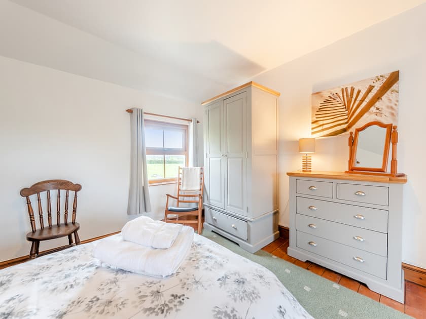 Bedroom | Rose Cottage - Jones’ Cottages, Gower