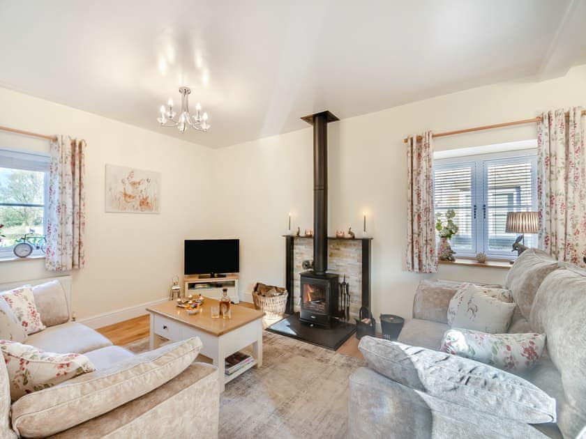 Living area | The Saddlery, Easington, Near Staithes