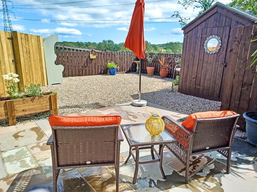Garden | Grooms Cottage, Choppington, near Morpeth