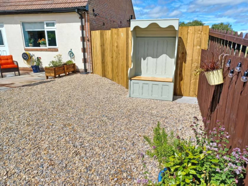 Garden | Grooms Cottage, Choppington, near Morpeth