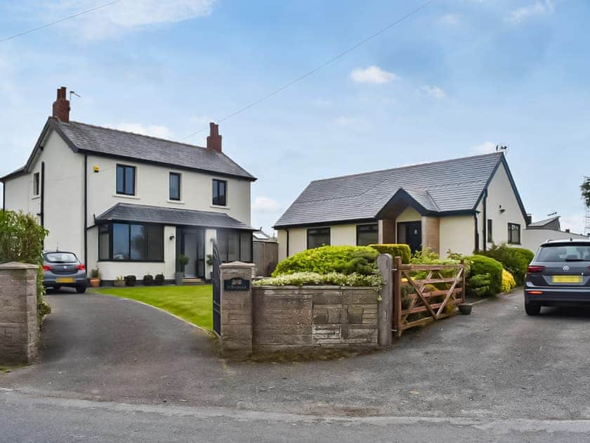 Exterior | Ferndale Bungalow, Hambleton, near Poulton-le-Fylde