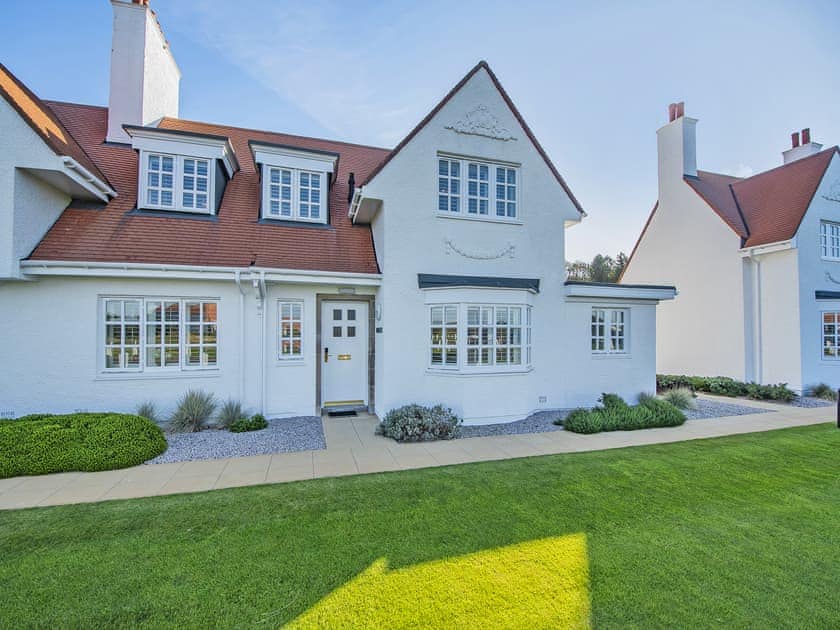 Exterior | Royal Aberdeen - Lands of Turnberry Cottage, Turnberry