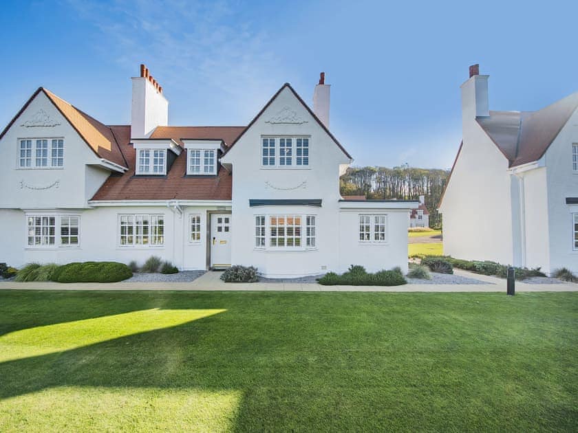 Exterior | Royal Aberdeen - Lands of Turnberry Cottage, Turnberry