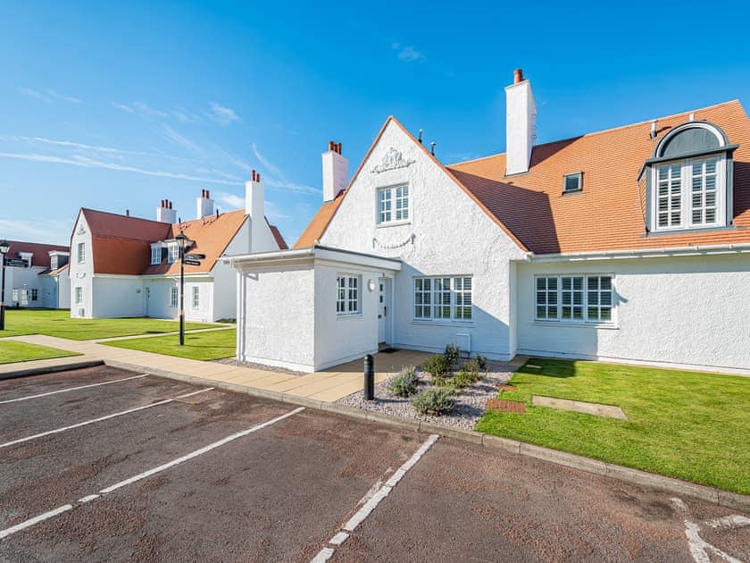 Exterior | Lundin Links - Lands of Turnberry Cottage, Turnberry