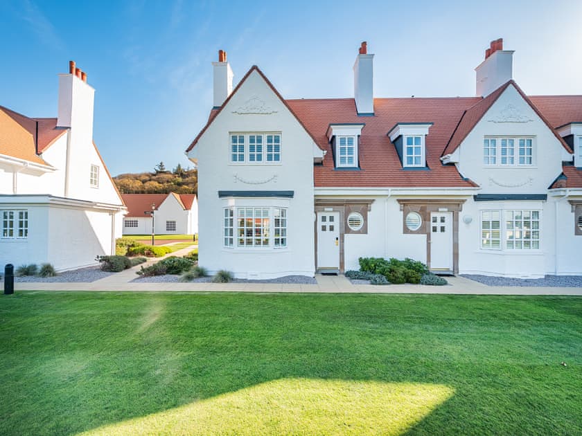 Exterior | Royal Dornoch - Lands of Turnberry Cottage, Turnberry