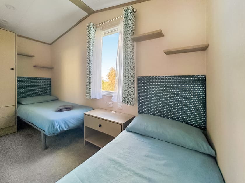 Twin bedroom | Rosie’s Retreat, Morpeth