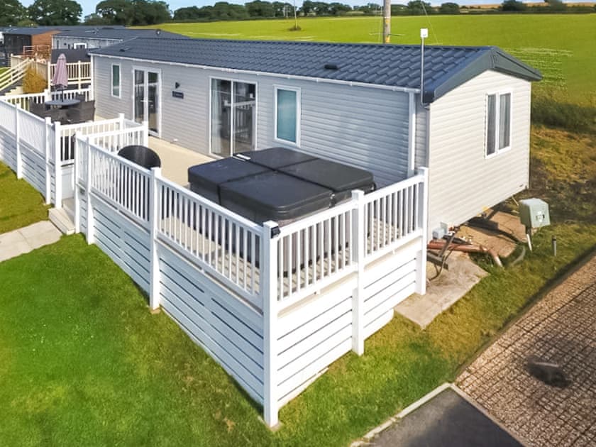Exterior | Rosie’s Retreat, Morpeth