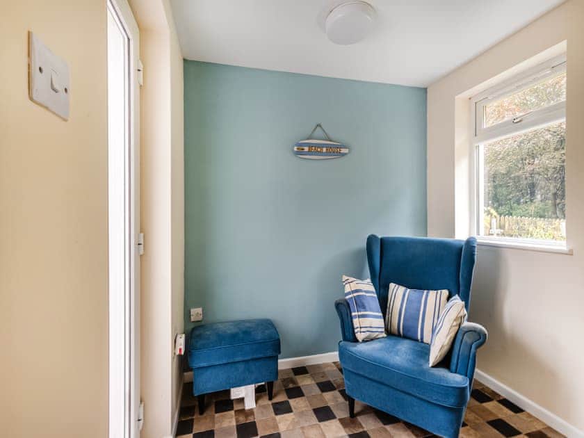 Interior | Spruce Cottage - Golden Park, Hartland