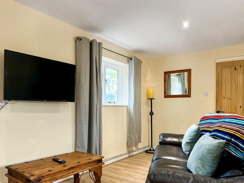 Living area | The Carthouse, Priddy, near Wells