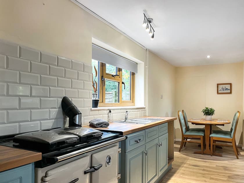 Kitchen/diner | The Carthouse, Priddy, near Wells