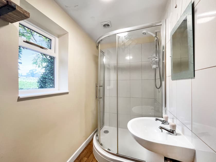 Bathroom | The Carthouse, Priddy, near Wells