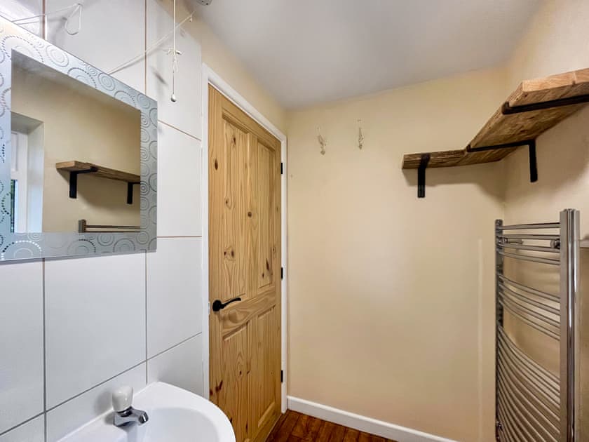 Bathroom | The Carthouse, Priddy, near Wells