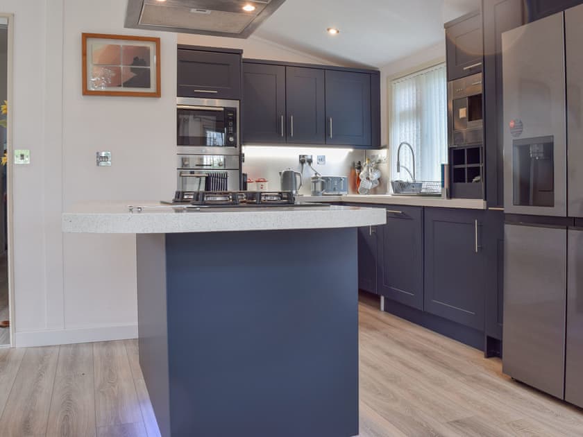 Kitchen | River Meets Lodge, Stratford Upon Avon