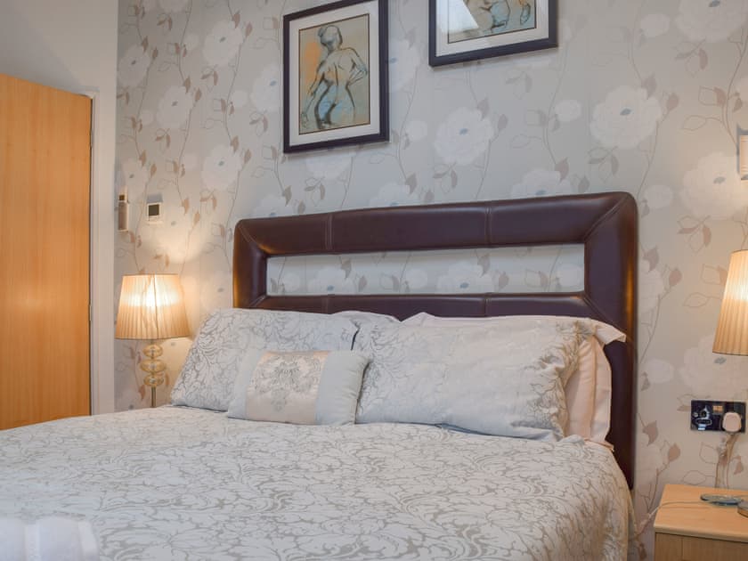 Double bedroom | River Meets Lodge, Stratford Upon Avon