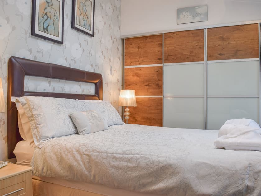 Double bedroom | River Meets Lodge, Stratford Upon Avon