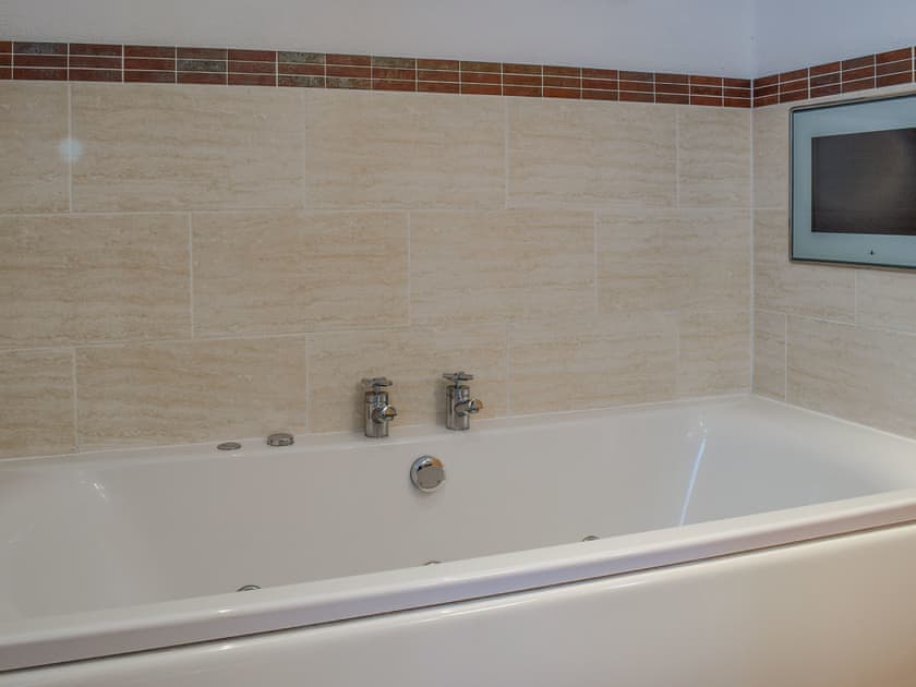 Bathroom | River Meets Lodge, Stratford Upon Avon