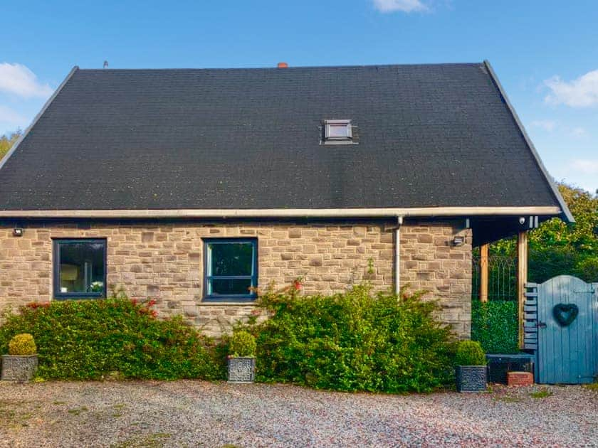 Exterior | Hadrians Garden Cottage - Hadrian’s Garden, Haltwhistle, near Hexham