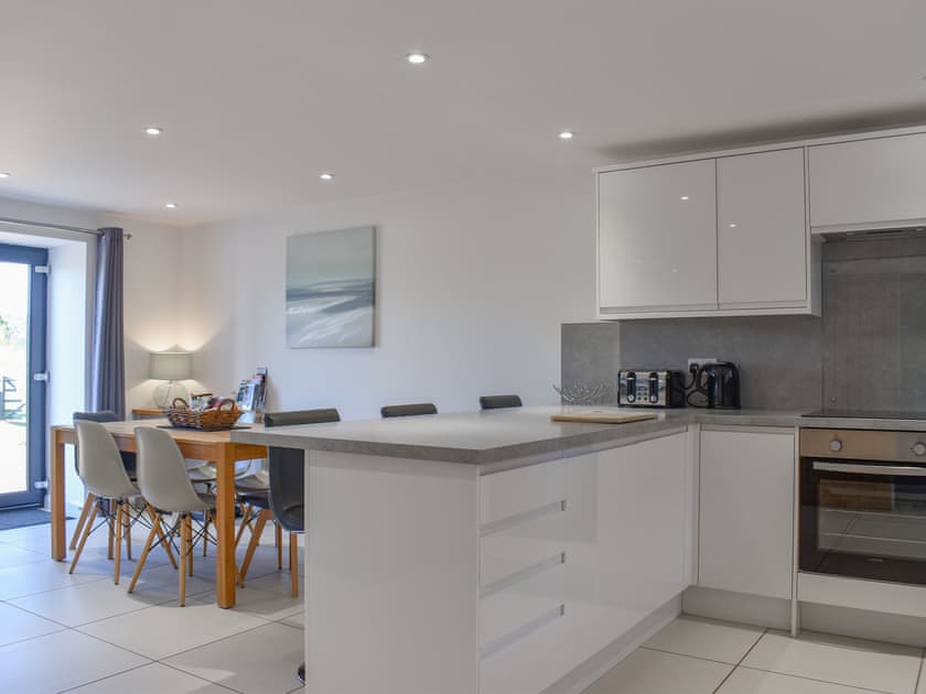 Kitchen/diner | Ash Cottage - The Granary Cottages, Whitby