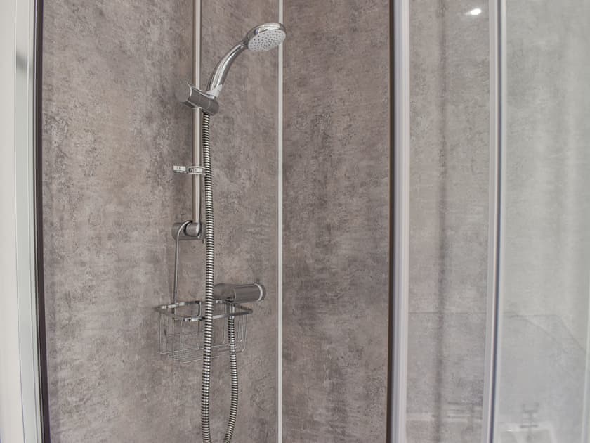 Shower room | Ash Cottage - The Granary Cottages, Whitby