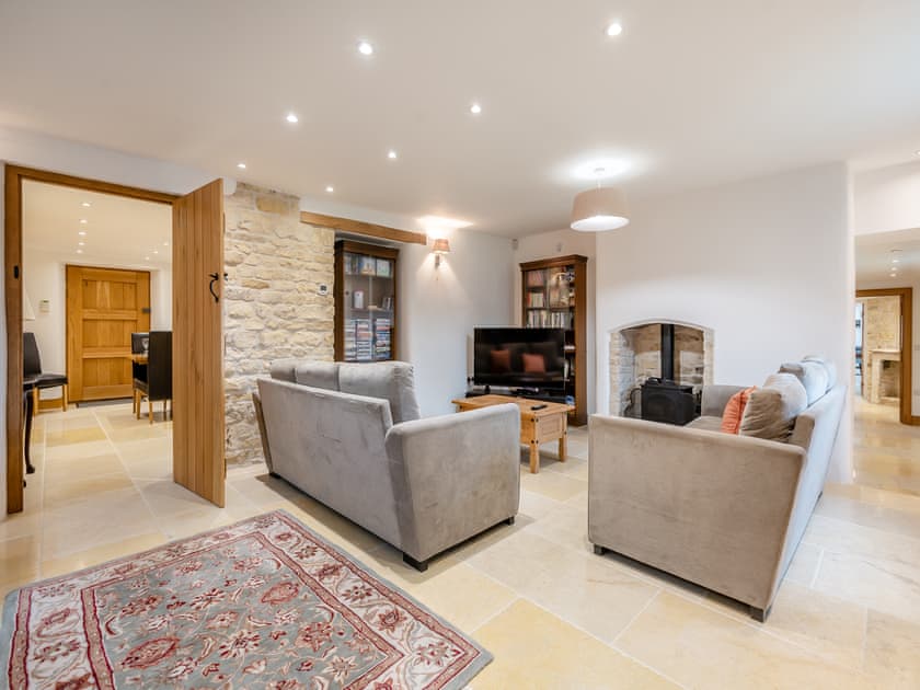 Living area | New Inn Farmhouse - The New Inn Farm, Marnhull, near Shaftesbury