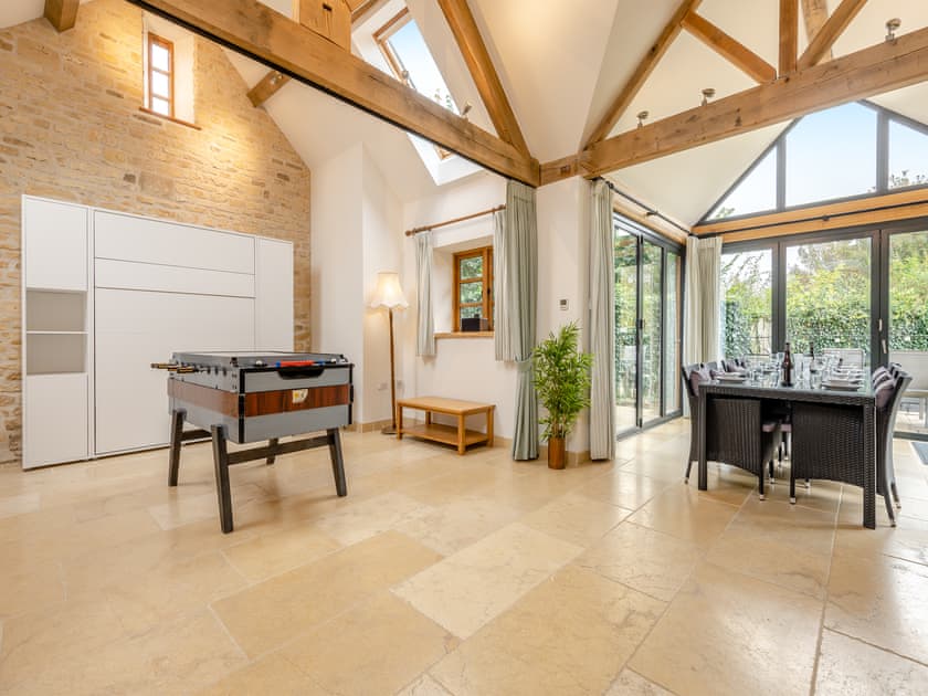 Dining Area | New Inn Farmhouse - The New Inn Farm, Marnhull, near Shaftesbury