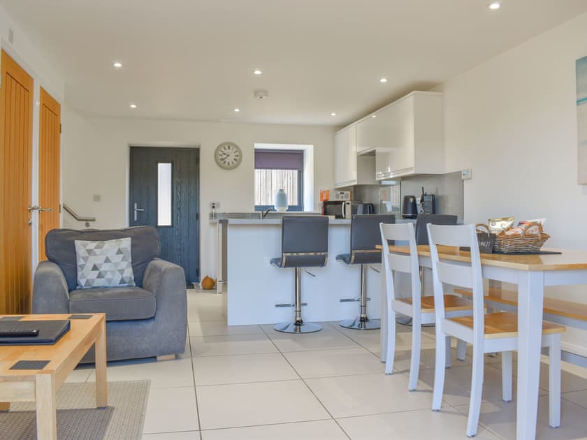 Living room/dining room | Elm Cottage - The Granary Cottages, Whitby