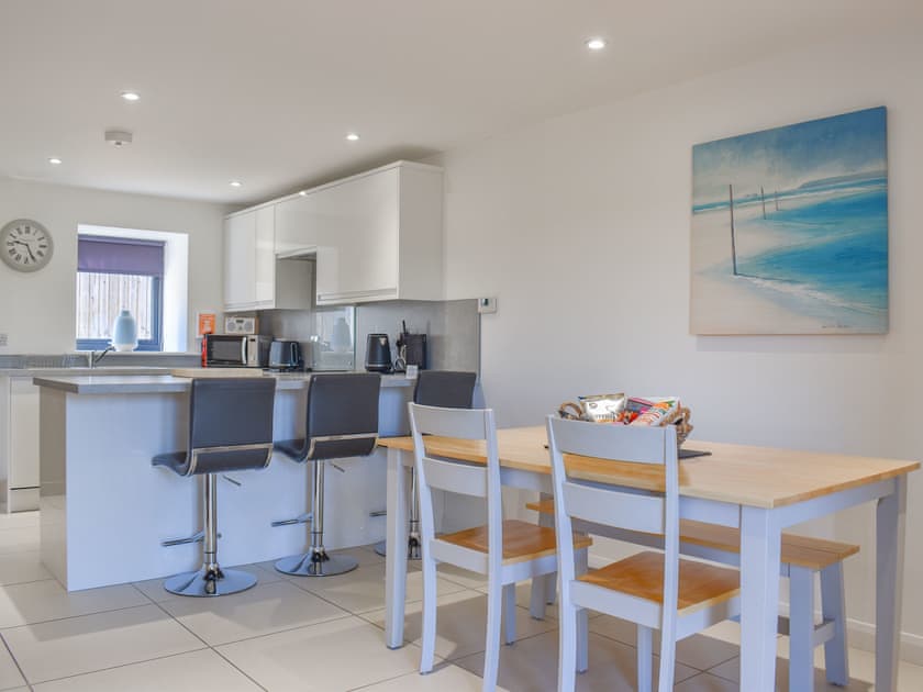 Living room/dining room | Elm Cottage - The Granary Cottages, Whitby