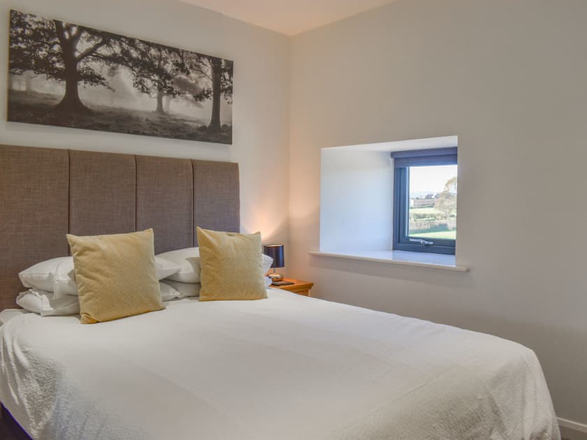 Double bedroom | Elm Cottage - The Granary Cottages, Whitby