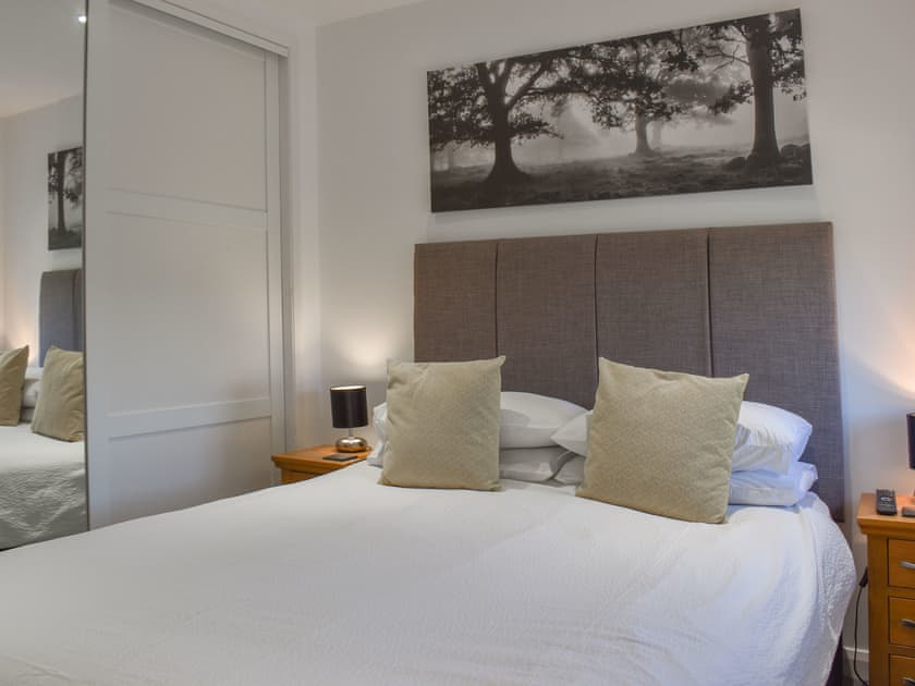 Double bedroom | Elm Cottage - The Granary Cottages, Whitby