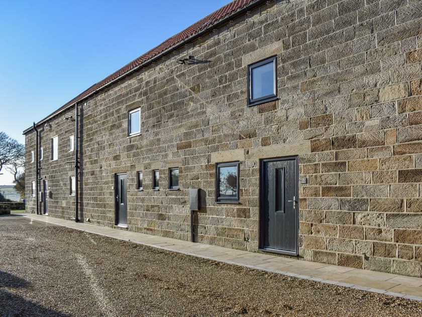 Exterior | Elm Cottage - The Granary Cottages, Whitby
