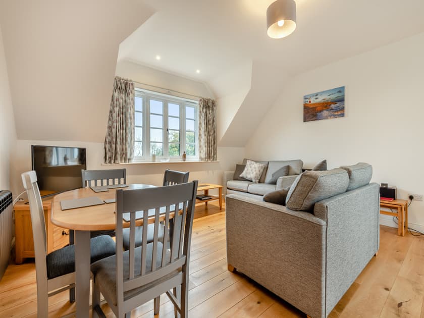 Living area | The New Inn Barn - The New Inn Farm, Marnhull, near Shaftesbury