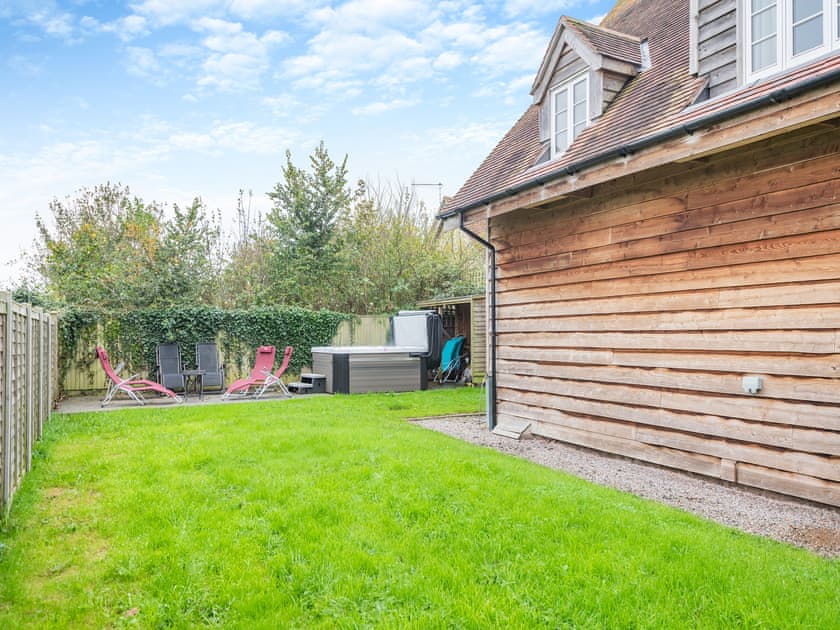 Garden | The New Inn Barn - The New Inn Farm, Marnhull, near Shaftesbury