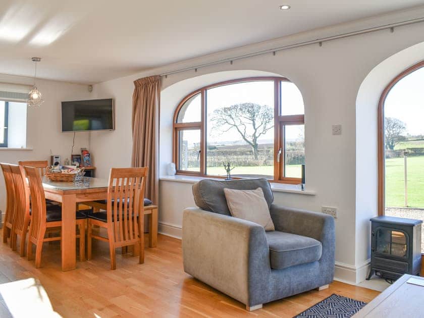 Living room/dining room | The Granary - The Granary Cottages, Whitby