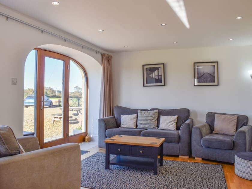 Living area | The Granary - The Granary Cottages, Whitby