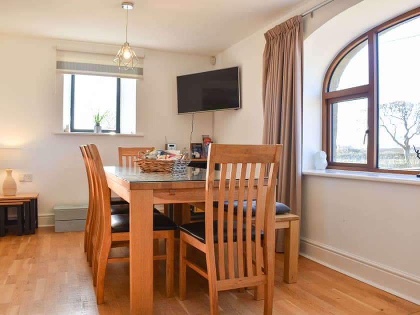 Dining Area | The Granary - The Granary Cottages, Whitby