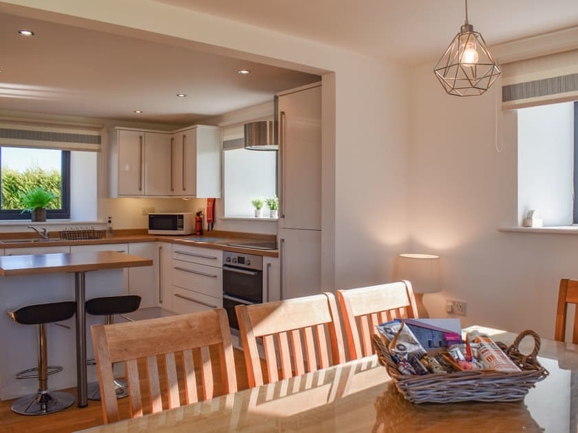 Kitchen/diner | The Granary - The Granary Cottages, Whitby